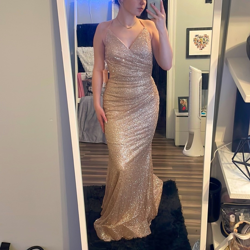 Prom dress